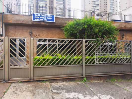 Casa Geriátrica Rosa Gomes Zuaid
